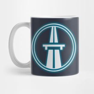 AUTOBAHN Mug